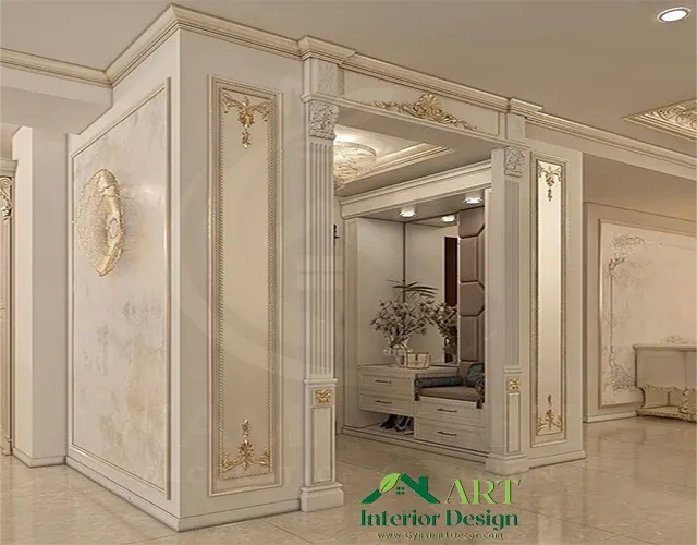 شغل جبس بلدي هادي suspended ceilings in the reception